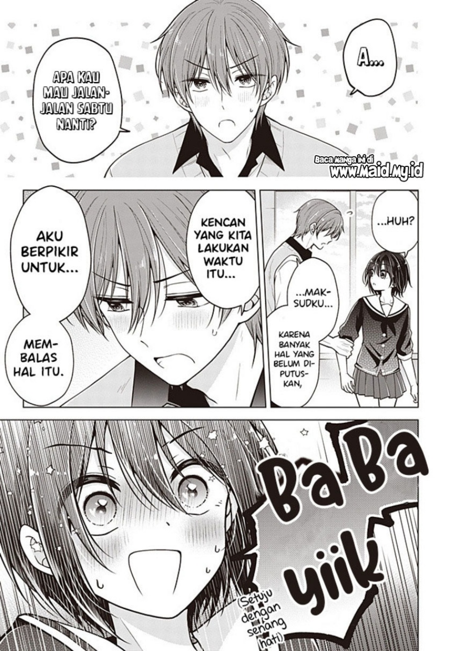 Osananajimi wo Onnanoko ni Shiteshimatta Hanashi